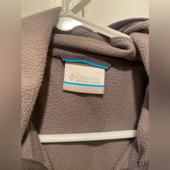 Columbia zip hoodie - Picture 3 of 6
